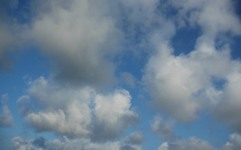 アイキャッチ青空